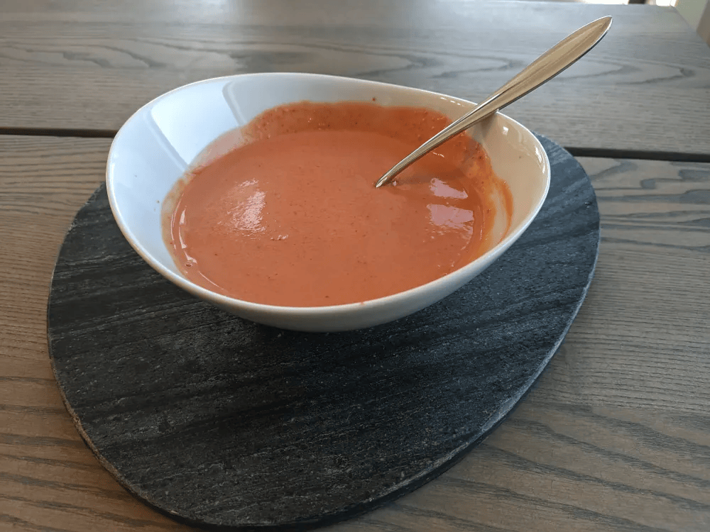 Quick Homemade Hamburger Dressing